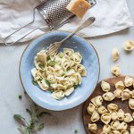 Tortellini di piselli e ricotta, un primo piatto nutriente e appetitoso 1 tortellini piselli ricotta