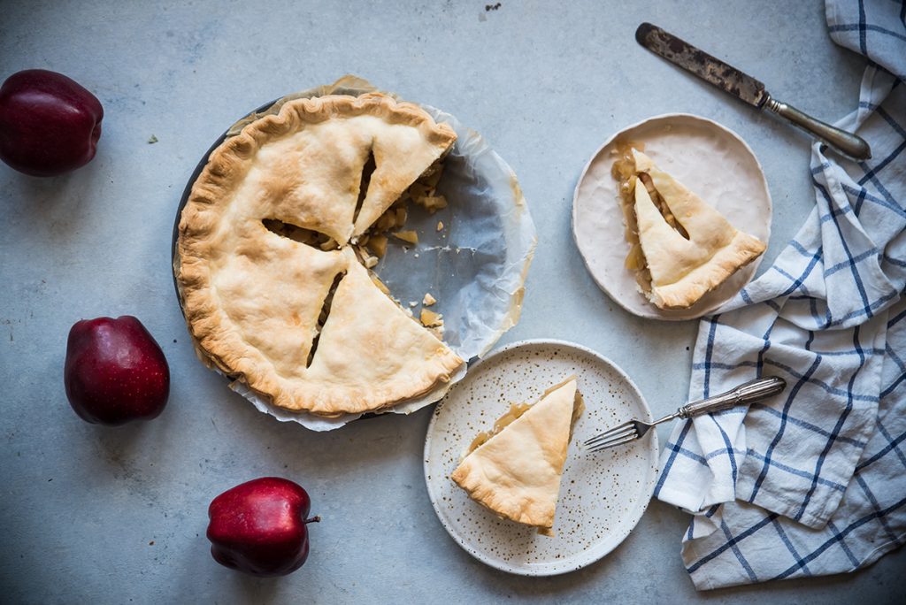 Apple pie: la ricetta facile e veloce 11 Apple Pie