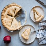 Apple pie: la ricetta facile e veloce 1 APPLE PIE 3