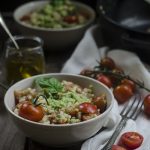 Insalata di orzo al pesto di zucchine 1 Insalata-orzo-pesto-zucchine-500x500