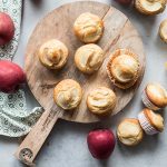 Muffin alle mele, una merenda golosa e genuina 1 Muffin alle mele