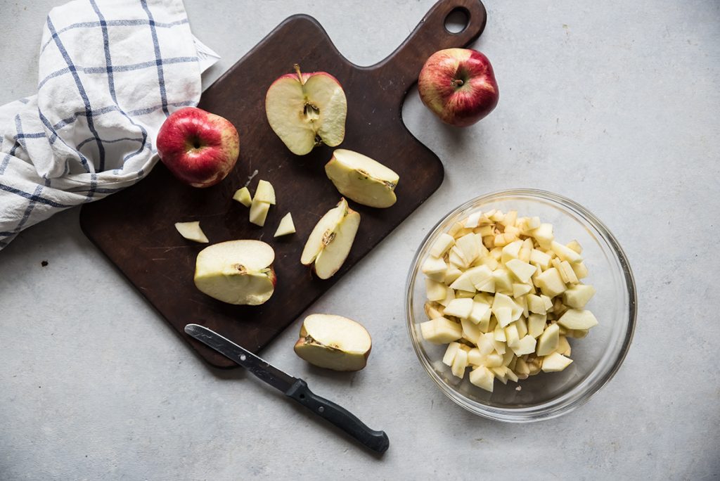 Apple pie: la ricetta facile e veloce 3 apple pie light