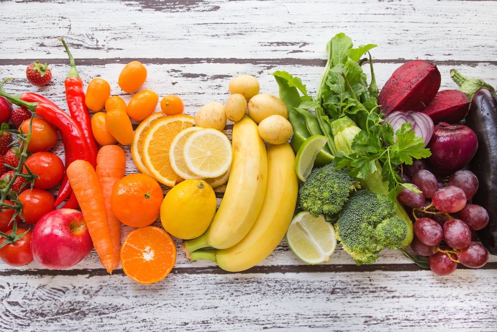 Scopri tutti i benefici di frutta e verdura di stagione 3 I benefici di frutta e verdura di stagione: gli antiossidanti