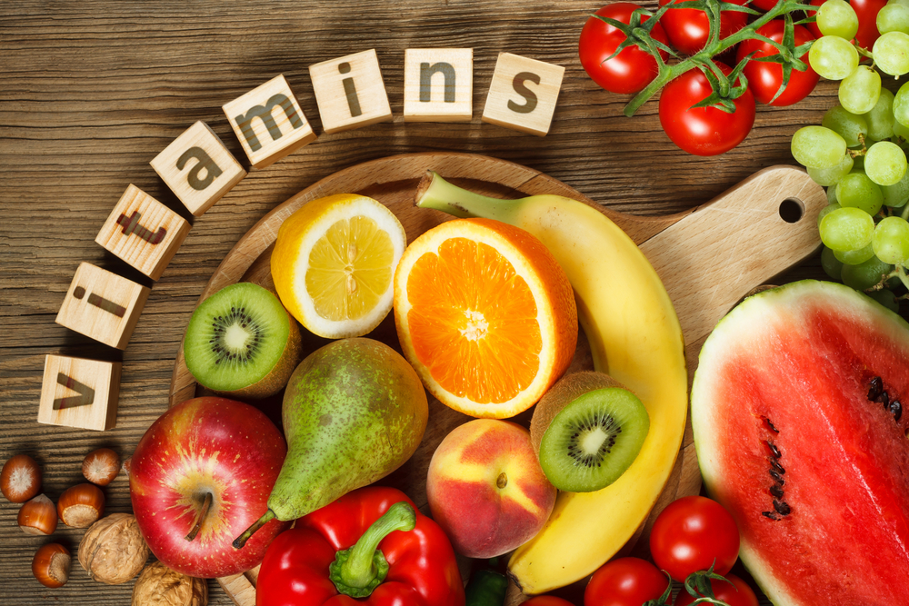 Scopri tutti i benefici di frutta e verdura di stagione 1 Tante vitamine tra i benefici di frutta e verdura di stagione