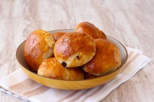 Brioche senza burro, per una colazione buona e leggera