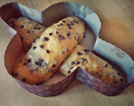 Colomba di Pasqua: storia, proprietà nutrizionali, usi e due ricette 6 colomba pasquale casalinga