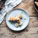 Pollo con carciofi: la ricetta degli involtini light 1 ricetta pollo con carciofi