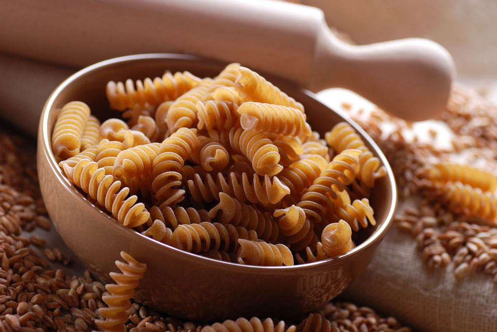 Pasta: quale scegliere a dieta? 2 pasta integrale quale scegliere