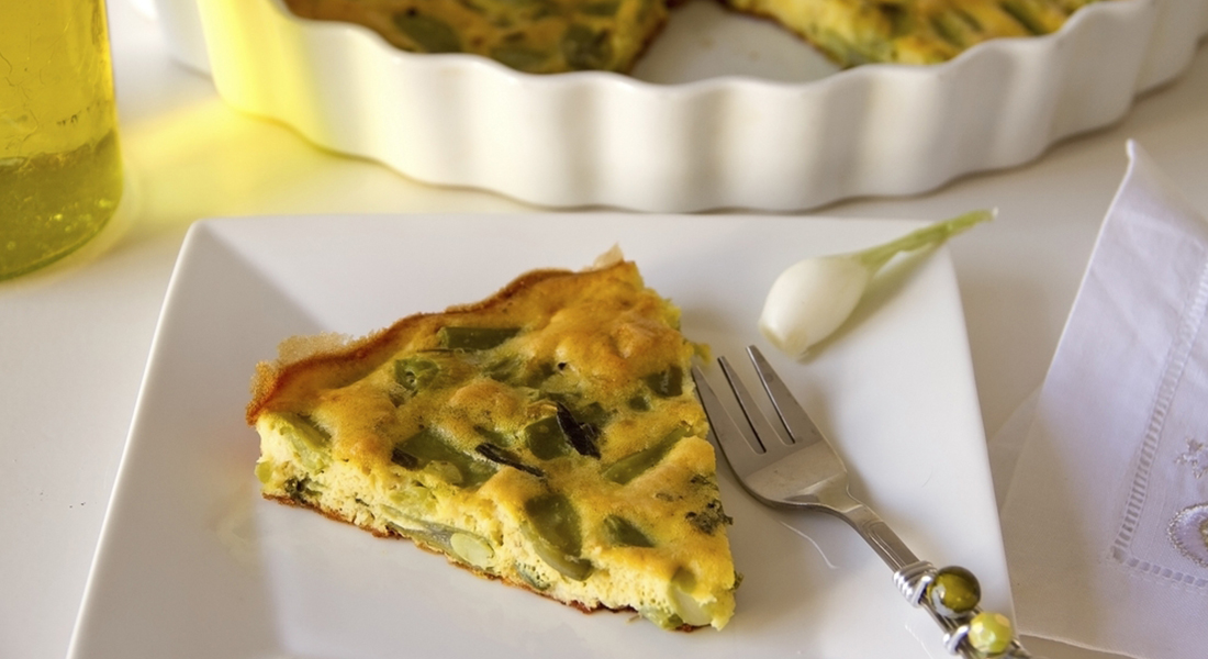18 ricette per un picnic light e festoso 11 ricette per pasqua torta fagiolini patate uova
