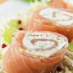 Rotolini di salmone: la ricetta con la ricotta 1 rotolini di salmone