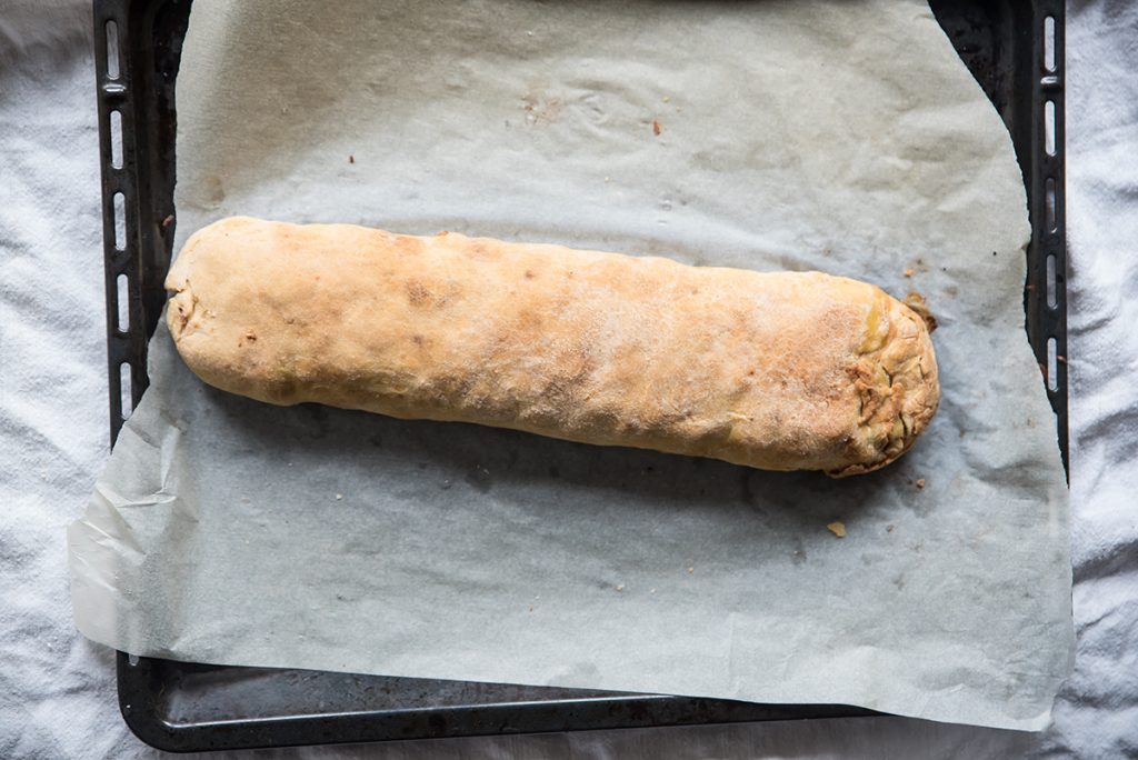 Strudel di mele: ricetta friabile e gustosa 9 strudel di mele austriaco