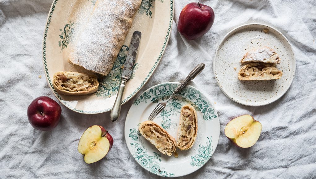 Ricette con uva: 12 idee leggere e gustose 10 strudel di mele light