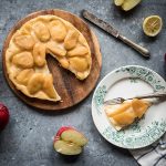 Tarte tatin light 1 tarte tatin