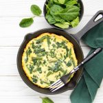 Torta di fagiolini con patate e uova 1 torta di fagiolini ricetta