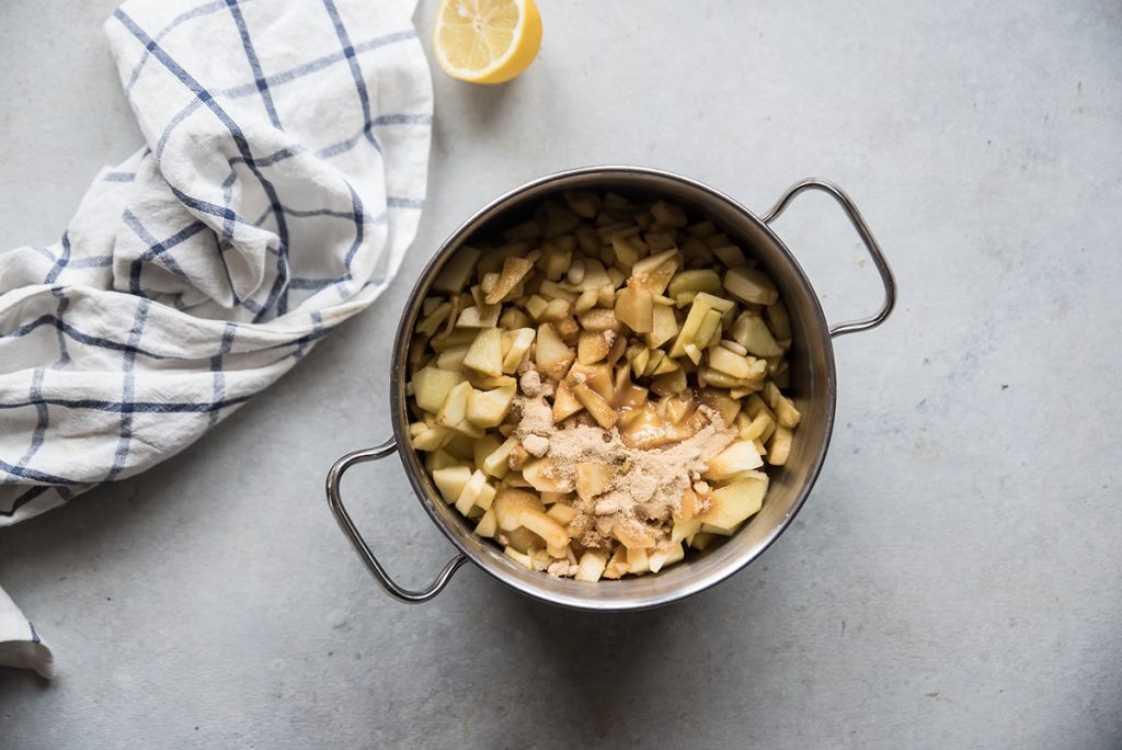 Apple pie: la ricetta facile e veloce 4 torta di mele e cannella