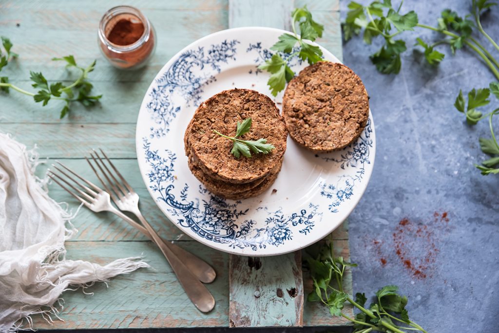 Burger di lenticchie: una ricetta gustosa e nutriente 5 burger lenticchie