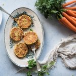 Burger vegetali con carote, patate e piselli 1 burger vegetali light 500x500