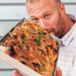 Pizza e pane light di Gabriele Bonci 1 Pizza light