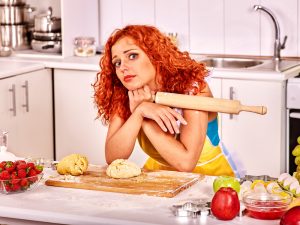 Quanto odio cucinare! Ma perch&eacute;?