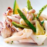 Insalatina di seppie e asparagi, un piatto sano e gustoso 3 insalatina seppie e asparagi