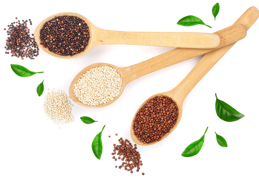 Sport e celiachia: i consigli e gli alimenti giusti per allenarsi al meglio 2 Tanti cereali per l'alimentazione priva di glutine per chi fa sport