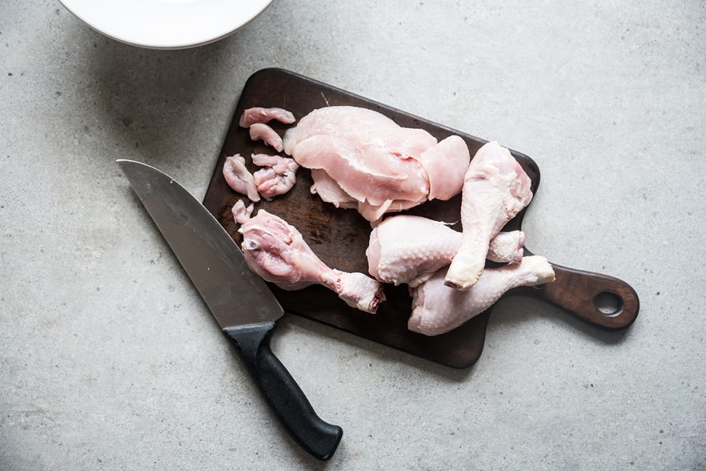 Kebab di pollo fatto in casa: una ricetta sana con guida illustrata 3 come cucinare il kebab di pollo