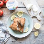 Cordon bleu di pollo con melanzane, pomodori e mozzarella 1 cordon bleu pollo 2