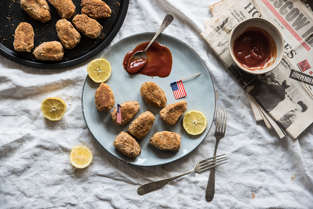 Ricette per bambini: 10 idee da provare subito a casa 8 crocchette di pollo light