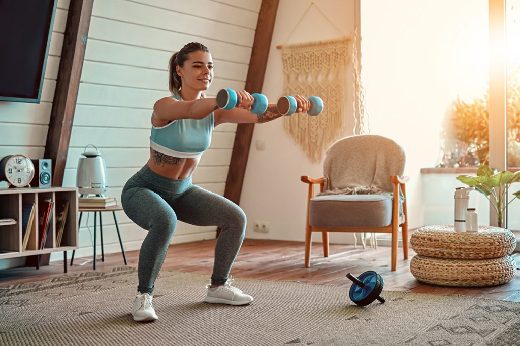dimagrire in armonia fitness