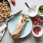 Kebab di pollo fatto in casa: una ricetta sana con guida illustrata 2 kebab di pollo light