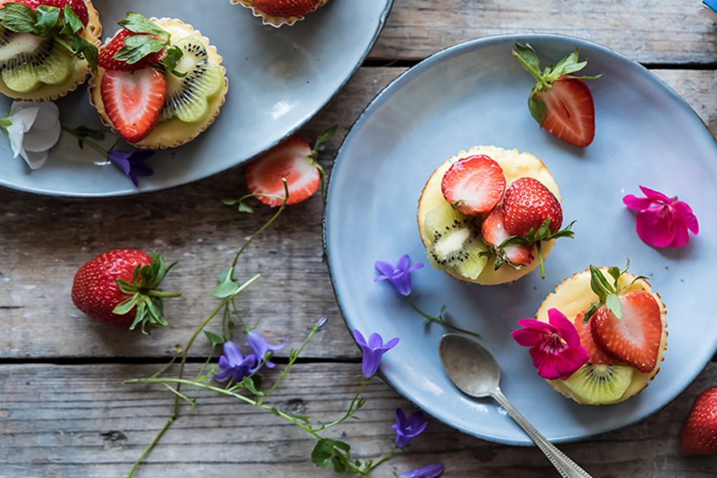 Mini cheesecake: la ricetta con ricotta e frutta 10 Mini cheesecake