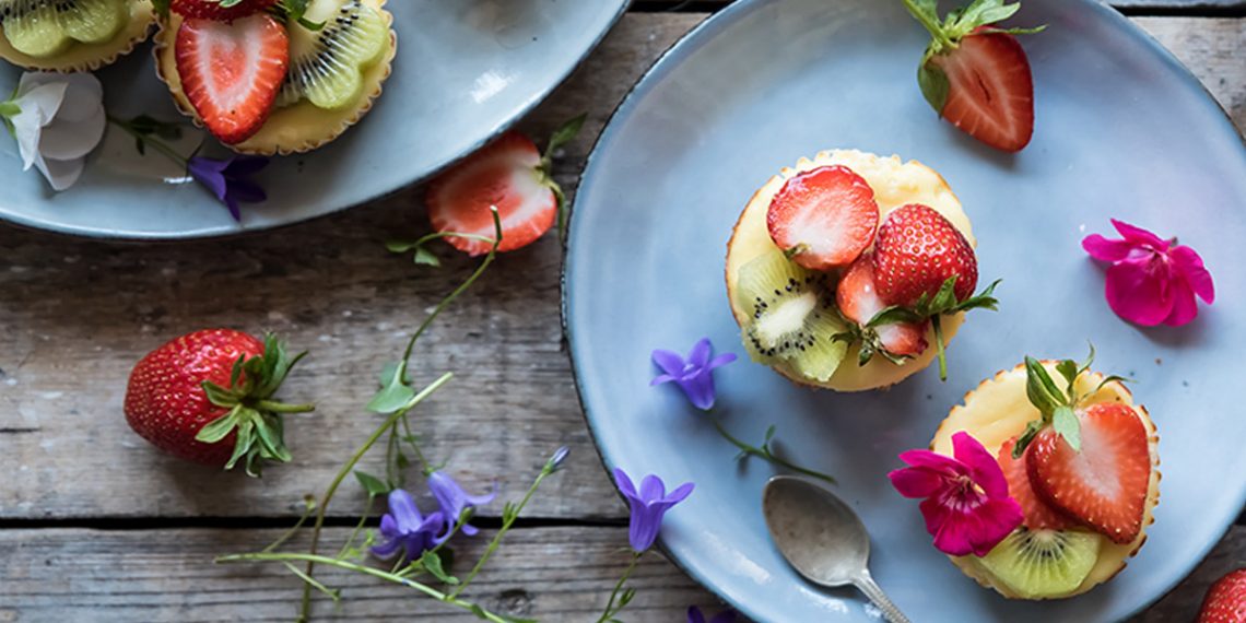 Cheesecake: ricetta semplice e varianti gustose 10 mini cheesecake