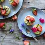 Mini cheesecake: la ricetta con ricotta e frutta 1 ricetta mini cheesecake