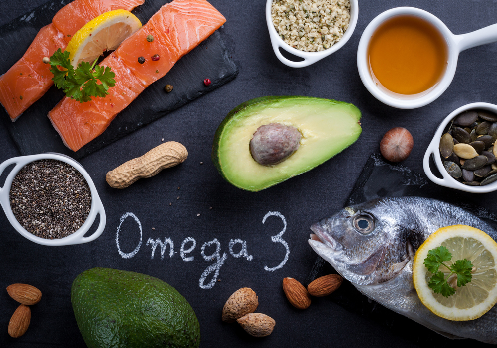 Sport e celiachia: i consigli e gli alimenti giusti per allenarsi al meglio 5 Gli omega 3 importanti nella dieta dello sportivo celiaco