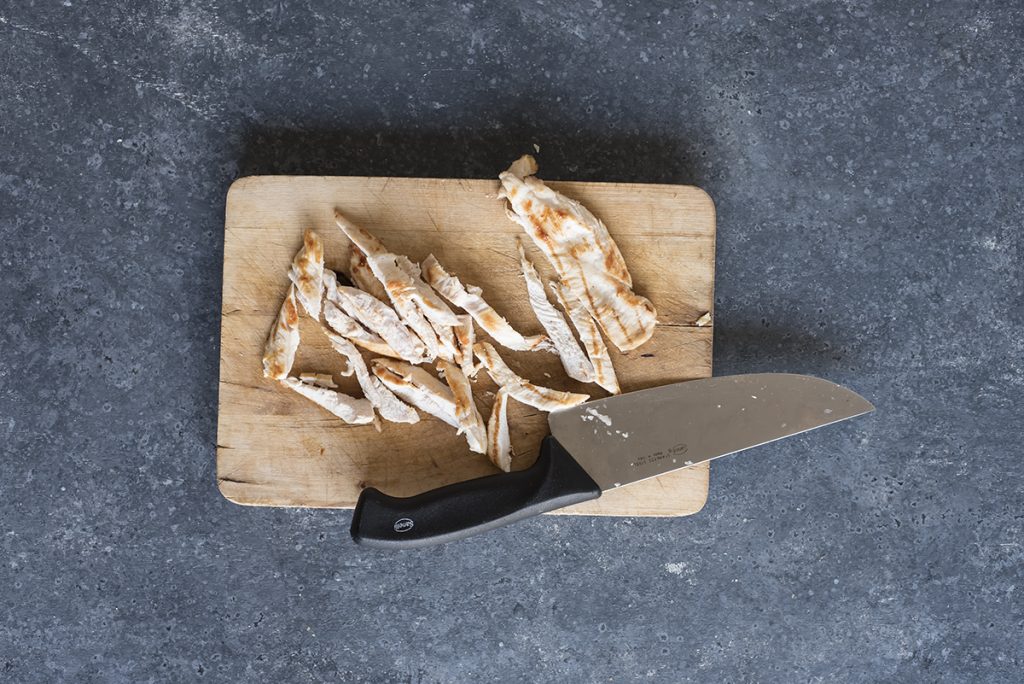 Chicken wrap: la piadina con pollo, sana e golosa 8 piadina pollo a listarelle