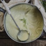 Purè di patate: un contorno classico in versione light 1 pure di patate