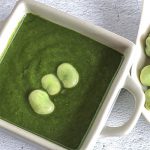 Vellutata di fave: un primo piatto pieno di fibre e proteine 1 vellutata di fave e cicoria