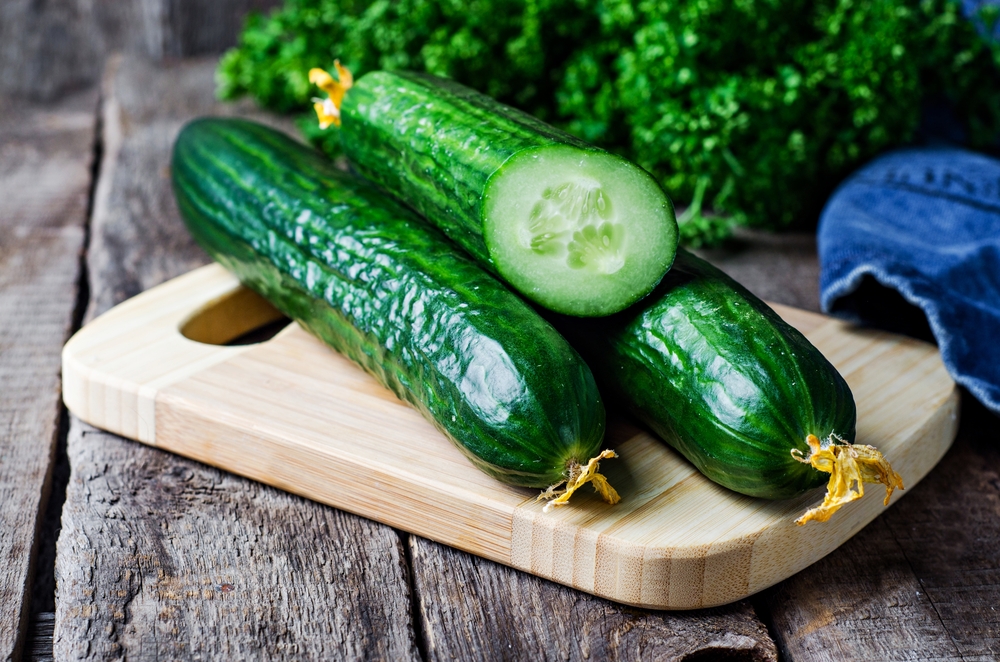 Verdura di stagione: cosa mangiare a maggio 6 Cetriolo