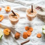 Frullato di albicocche: la ricetta con carote e mela 1 smoothie alle albicocche