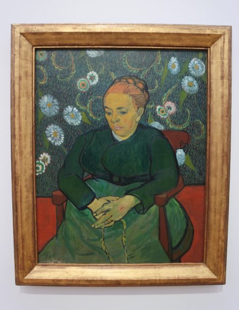 Amsterdam, la città dei musei 26 Amsterdam Stedelijk Museum Augustine Roulin