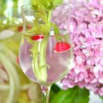 Acqua detox sedano e ravanello 1 acqua detox sedano e ravanello, una bevanda depurativa