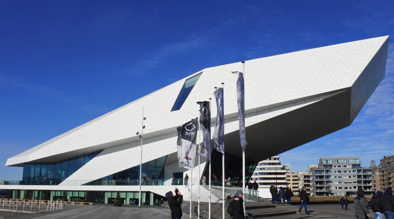 Amsterdam, la città dei musei 18 Amsterdam Eye Museum