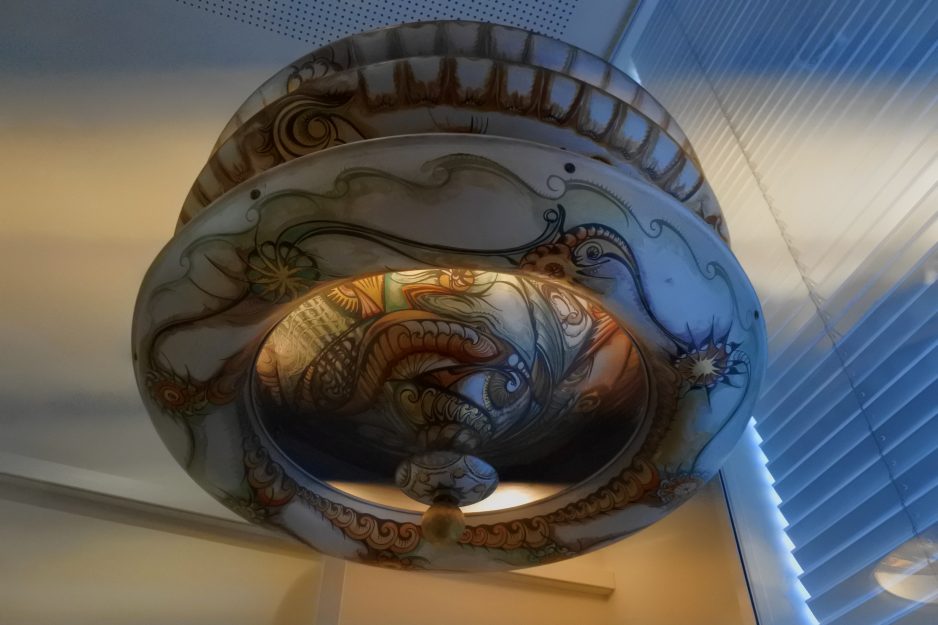 Amsterdam, la città dei musei 17 Amsterdam Het Schip Interiore