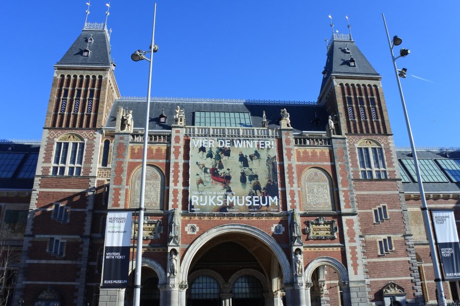 Amsterdam, la città dei musei 23 Amsterdam Museo