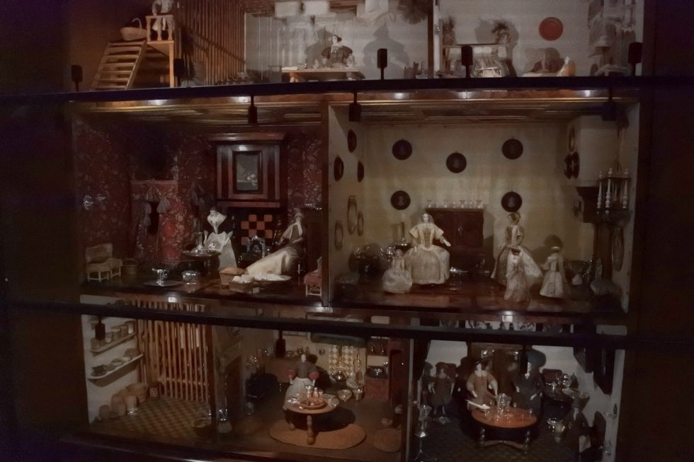 Amsterdam, la città dei musei 14 Amsterdam Casa di Bambole
