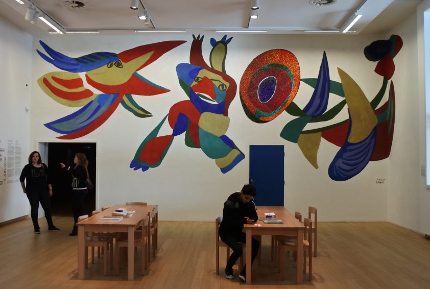 Amsterdam, la città dei musei 25 Amsterdam Stedelijk