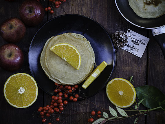 Pancake light: video ricetta e come fare ottimi pancakes senza burro né latte 4 pancakes light pronti