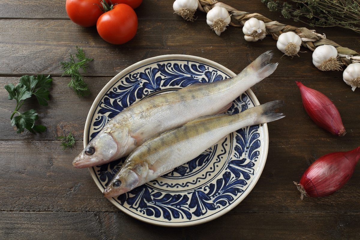 Pesce di lago, caratteristiche, benefici, digeribilità e le specie da conoscere 5 Pesce di lago: pesce persico