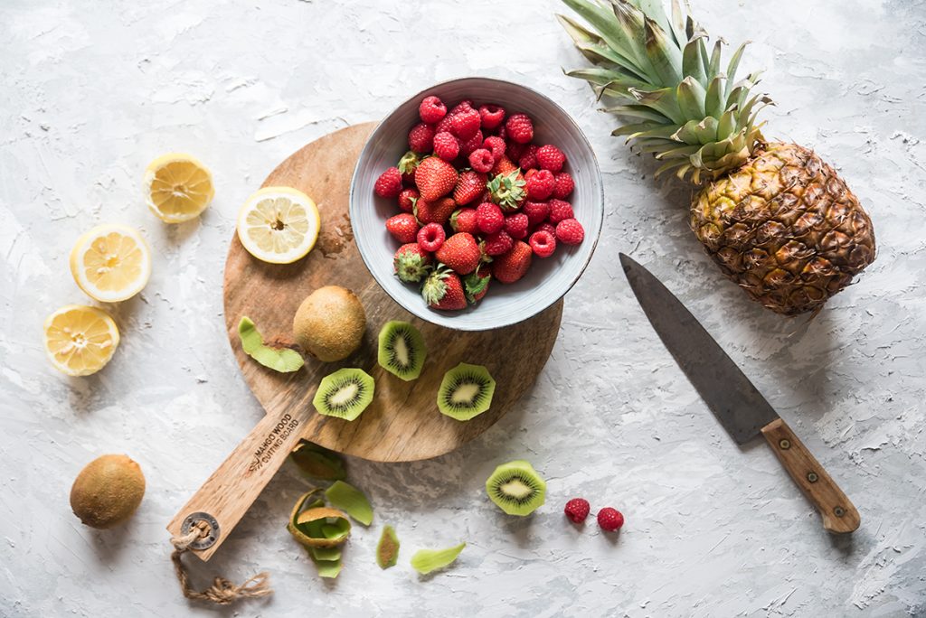 Supersonic C, uno smoothie ai frutti di bosco per fare il pieno di energia 2 smoothie ai frutti di bosco, un frullato fresco e nutriente