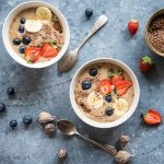 Smoothie alla banana e fichi, una colazione energetica e nutriente 1 smoothie anacardi banana
